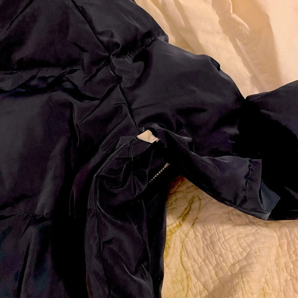 Orolay Women’s Thickened Down Jacket Navy S - Picture 10 of 11